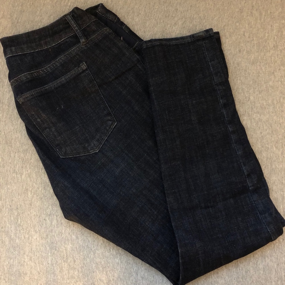 Maternity Soft Wear Inset Panel True Skinny Jeans